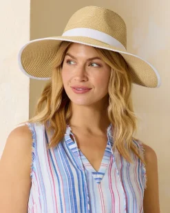 Women Tommy Bahama Hats & Caps<Pinched-Crown Face Saver Hat