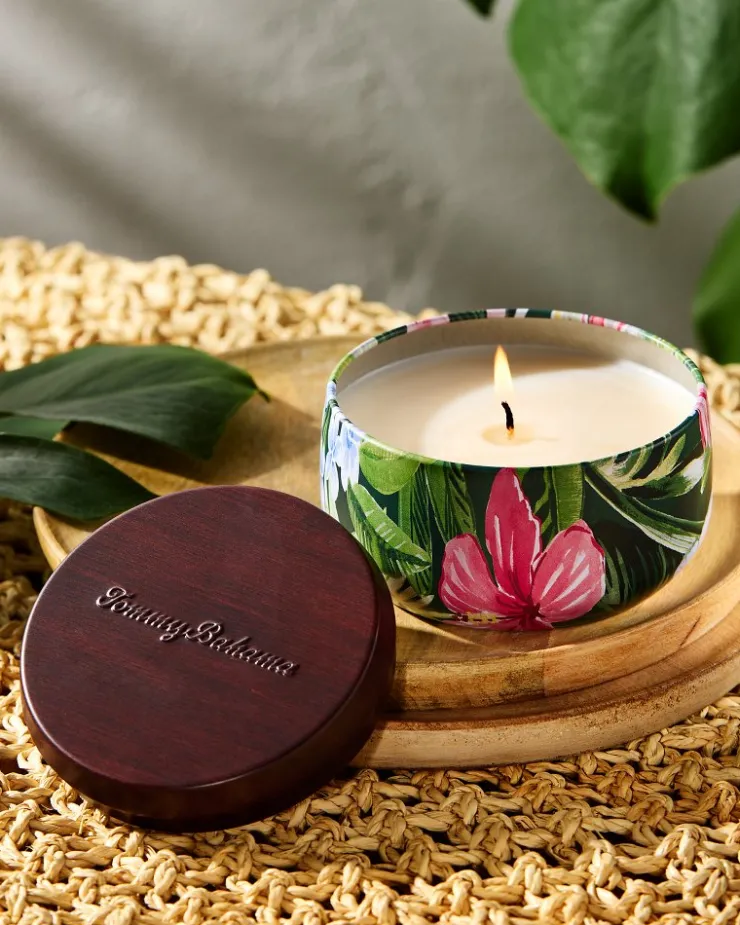 Tommy Bahama Candles & Diffusers<Travel Candle Tin