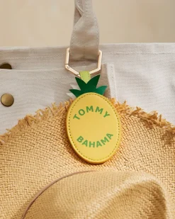Women Tommy Bahama Luggage & Travel|Luggage & Travel<Pineapple Magnetic Hat Clip