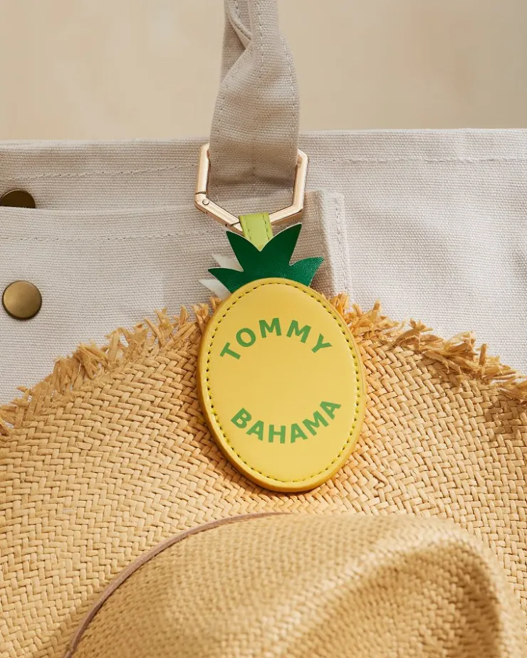 Women Tommy Bahama Luggage & Travel|Luggage & Travel<Pineapple Magnetic Hat Clip