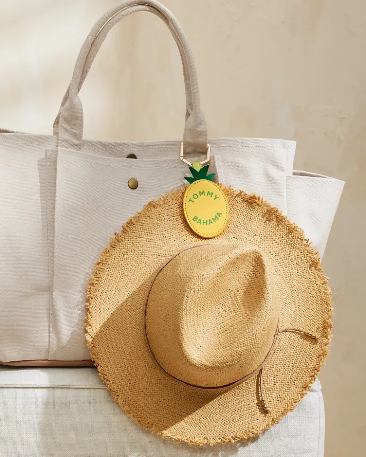 Women Tommy Bahama Luggage & Travel|Luggage & Travel<Pineapple Magnetic Hat Clip