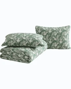 Tommy Bahama Quilts & Blankets<Pineapple Venture 3-Piece Full/Queen Quilt Set