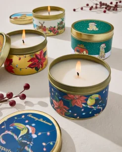 Tommy Bahama Candles & Diffusers<Pomegranate Lime 6-oz. Travel Candle Tin