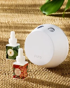 Tommy Bahama Candles & Diffusers|Pura Smart Diffuser<Pura V4™ Smart Home Fragrance Diffuser Set