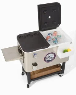 Tommy Bahama Coolers|Umbrellas & Coolers<100-qt. Rolling Cooler