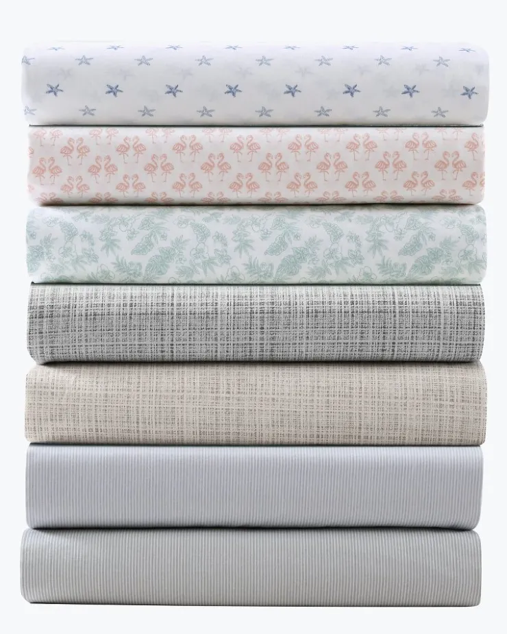 Tommy Bahama Sheet Sets & Bedskirts<Raffia Linen King Sheet Set