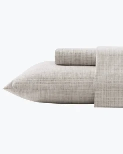 Tommy Bahama Sheet Sets & Bedskirts<Raffia Linen Queen Sheet Set