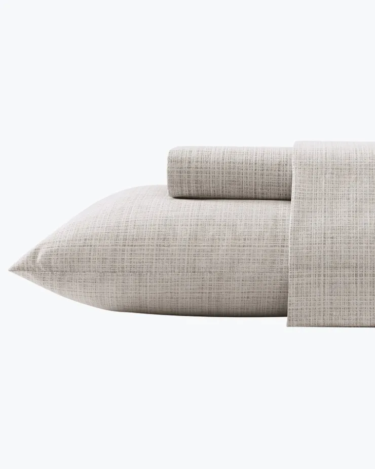 Tommy Bahama Sheet Sets & Bedskirts<Raffia Linen Queen Sheet Set
