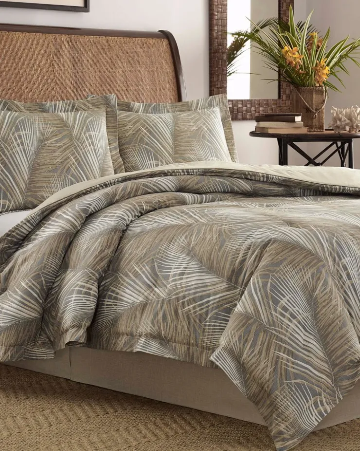 Tommy Bahama Comforters & Duvets<Raffia Palms California King Comforter Set