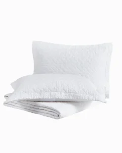 Tommy Bahama Quilts & Blankets<Raffia Solid 2-Piece Twin Quilt Set