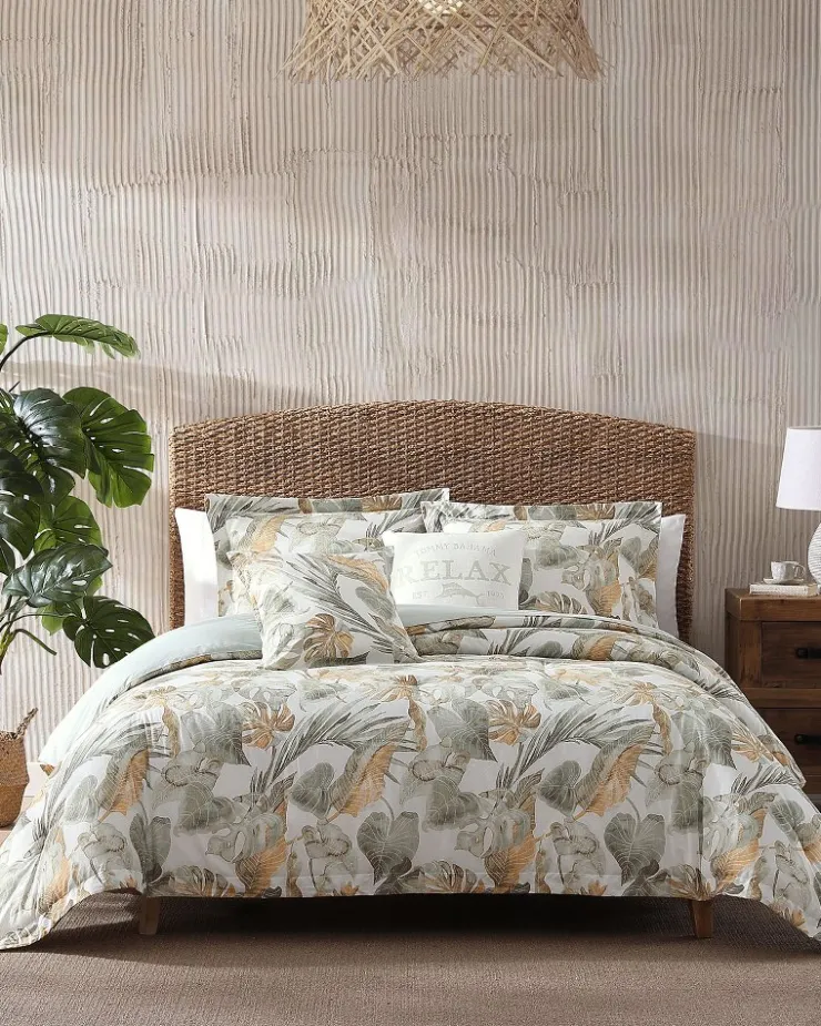 Tommy Bahama Comforters & Duvets<Raw Coast 5-Piece Full/Queen Comforter Set