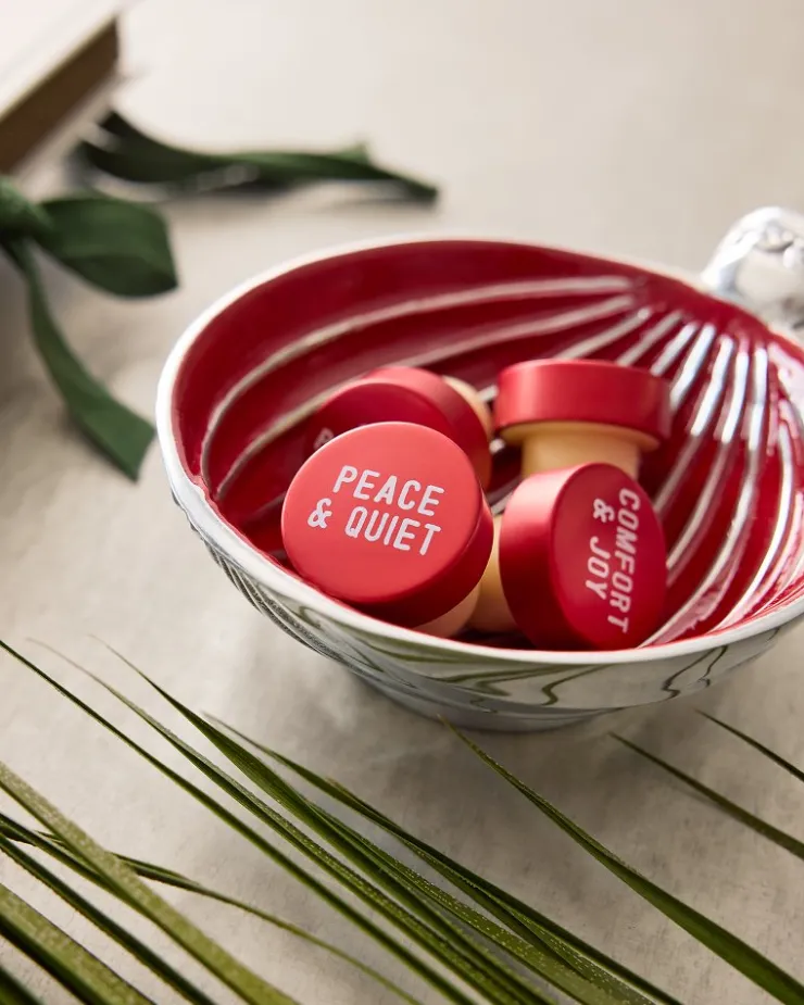 Tommy Bahama Drinkware & Bar<Ornament Candy Dish