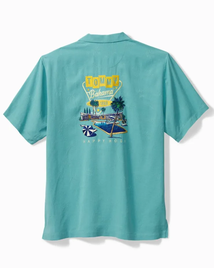 Tommy Bahama Shirts<Retro Lounge Silk Camp Shirt