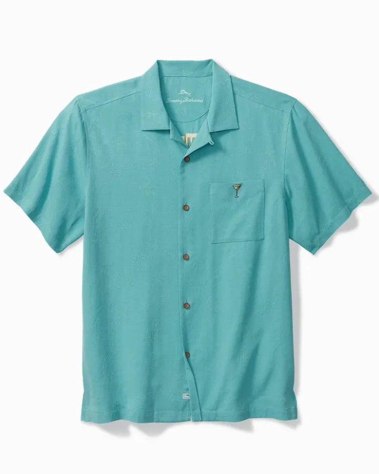 Tommy Bahama Shirts<Retro Lounge Silk Camp Shirt