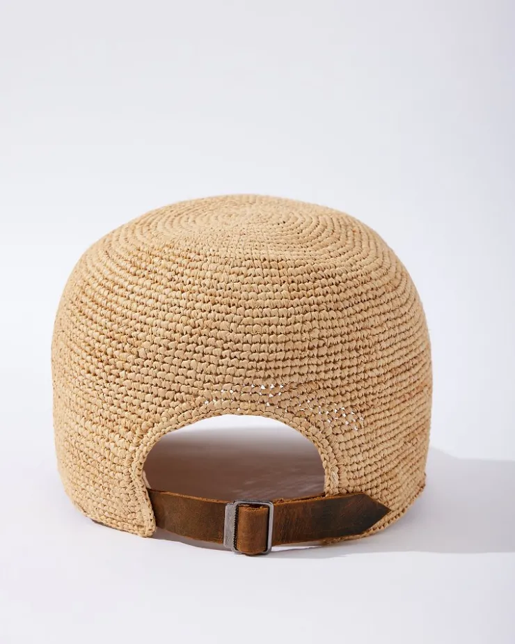 Women Tommy Bahama Hats & Caps<Riley Raffia Cap