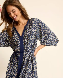 Women Tommy Bahama Dresses<Safari Spots Midi Dress