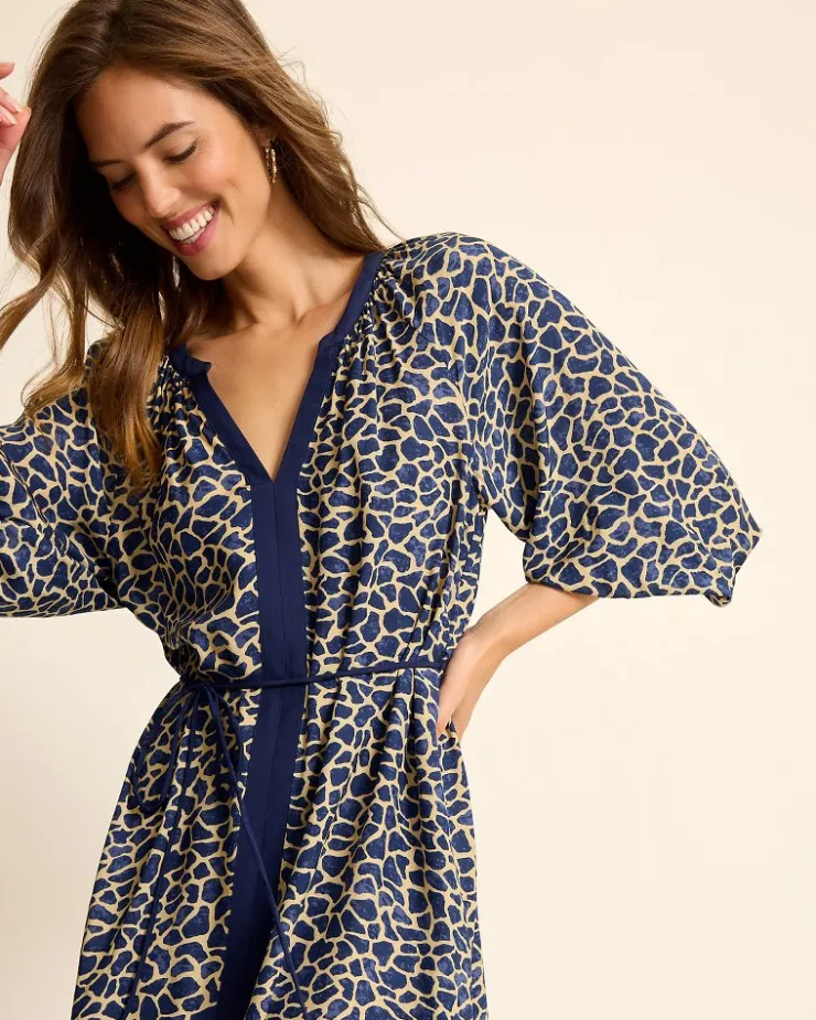 Women Tommy Bahama Dresses<Safari Spots Midi Dress