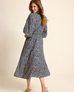 Women Tommy Bahama Dresses<Safari Spots Midi Dress