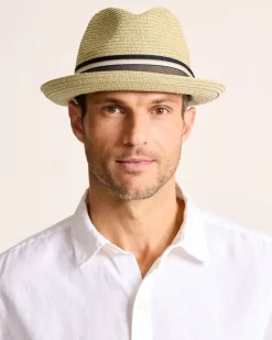 Tommy Bahama Hats & Caps<Salem Braid Hat