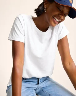 Women Tommy Bahama Loungewear|Tops & Shirts<Salty Breeze Jersey T-Shirt