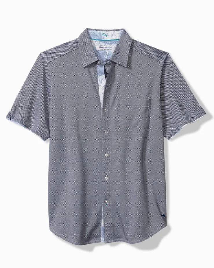Tommy Bahama Shirts<San Lucio Cali Blooms Happy Hour Stretch Knit Shirt