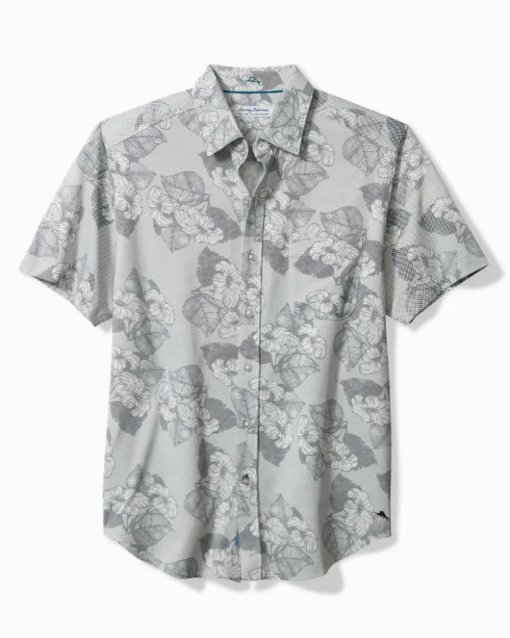 Tommy Bahama Shirts<San Lucio Harbor Garden Stretch Knit Shirt