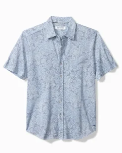 Tommy Bahama Shirts<San Lucio Soiree Stretch Knit Shirt