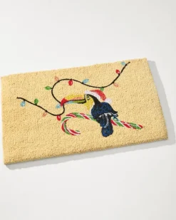 Tommy Bahama Outdoor Accessories<Santa's Toucan Coir Door Mat