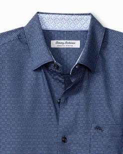 Tommy Bahama Shirts<Sarasota Stretch Ventura Isles IslandZone® Stripe Shirt
