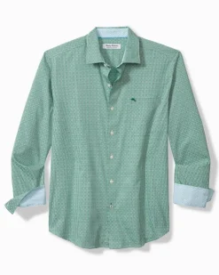Tommy Bahama Shirts<Sarasota Stretch Ventura Isles IslandZone® Stripe Shirt