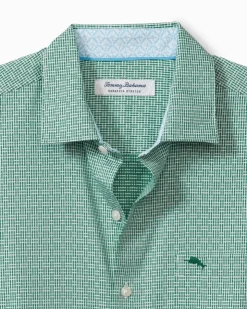 Tommy Bahama Shirts<Sarasota Stretch Ventura Isles IslandZone® Stripe Shirt