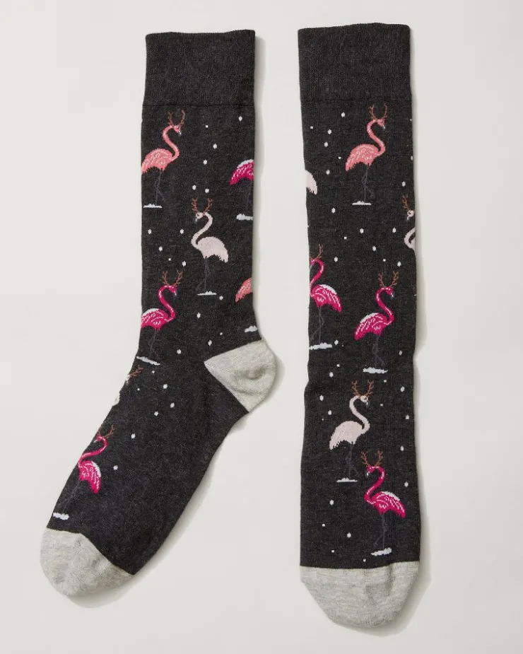 Tommy Bahama Socks<Say It Ain't Snow Socks