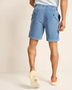 Tommy Bahama Shorts<Sea Coast Corduroy E-Waist 8-Inch Shorts