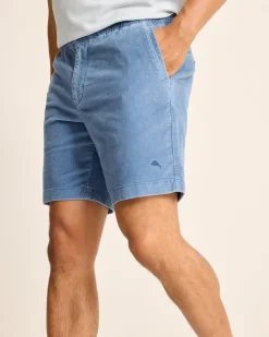 Tommy Bahama Shorts<Sea Coast Corduroy E-Waist 8-Inch Shorts