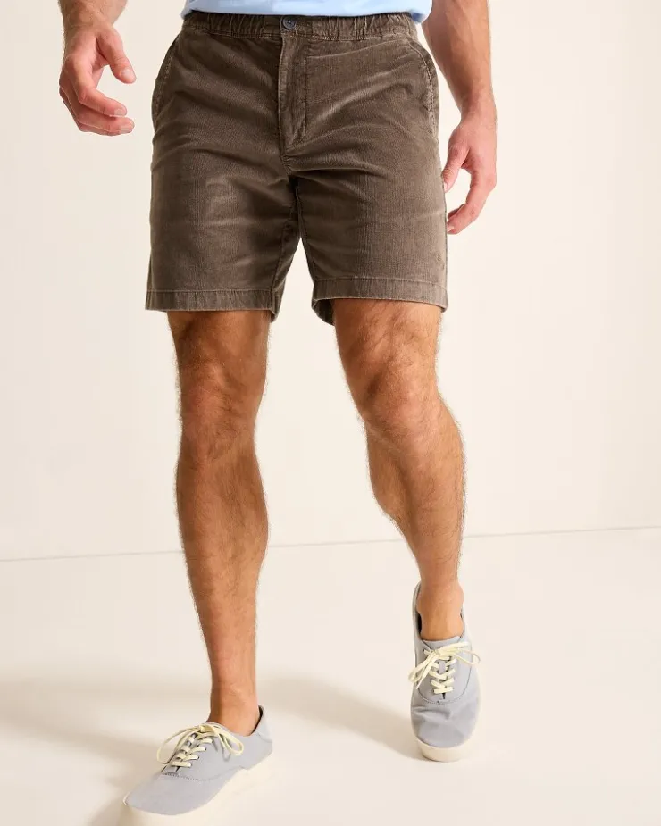 Tommy Bahama Shorts<Sea Coast Corduroy E-Waist 8-Inch Shorts