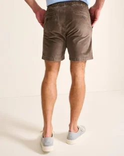 Tommy Bahama Shorts<Sea Coast Corduroy E-Waist 8-Inch Shorts