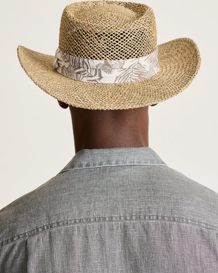 Tommy Bahama Hats & Caps<Seagrass Gambler Hat