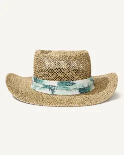 Tommy Bahama Hats & Caps<Seagrass Gambler Hat