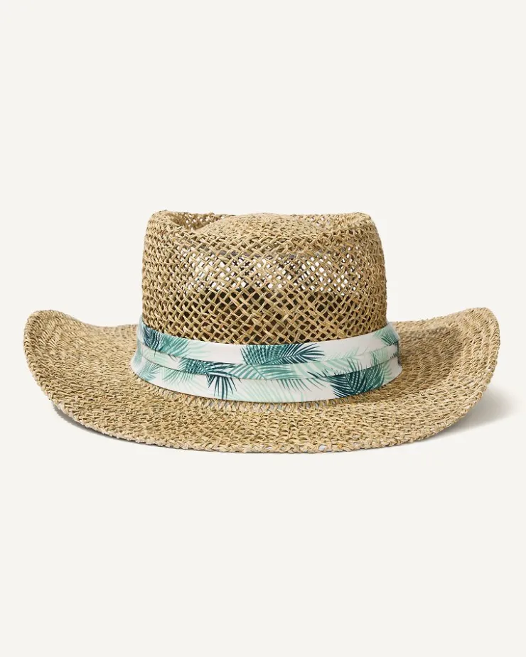 Tommy Bahama Hats & Caps<Seagrass Gambler Hat