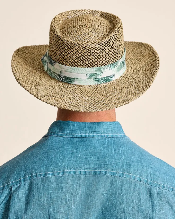 Tommy Bahama Hats & Caps<Seagrass Gambler Hat