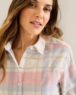 Women Tommy Bahama Tops & Shirts<Seaport Way Cord Shirt