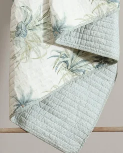 Tommy Bahama Quilts & Blankets<Serenity Palms Full/Queen Quilt