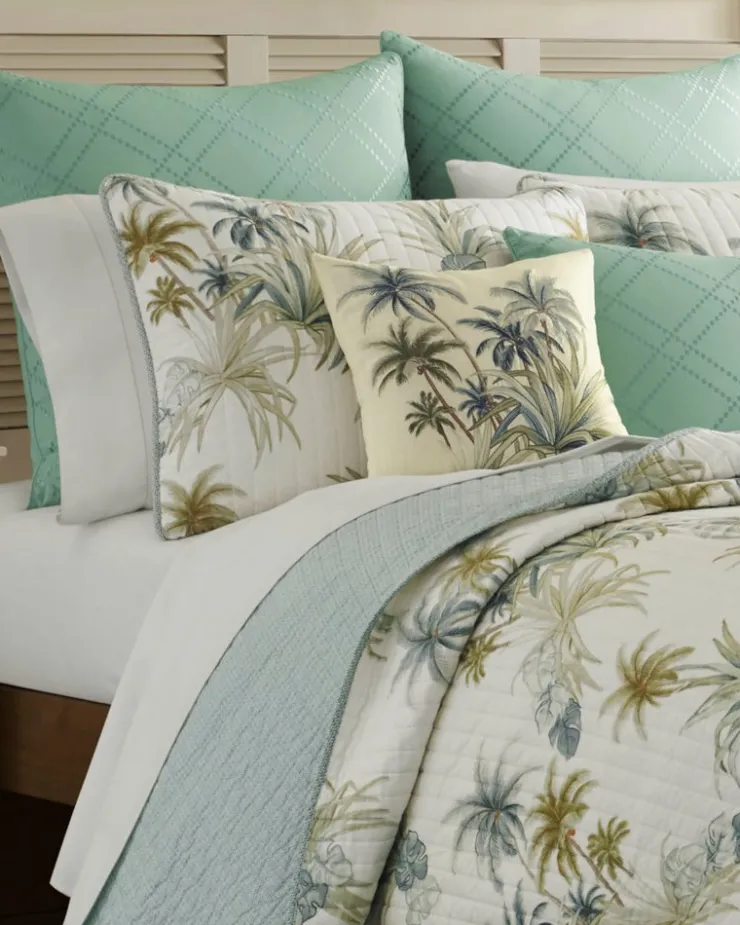 Tommy Bahama Quilts & Blankets<Serenity Palms King Quilt