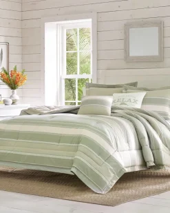 Tommy Bahama Comforters & Duvets<Serenity 5-Piece King Comforter Set