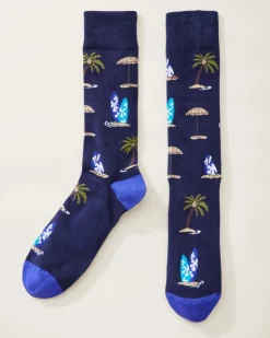 Tommy Bahama Socks<Shore Thing Socks
