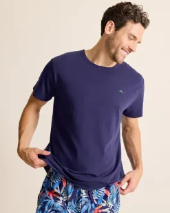 Tommy Bahama Loungewear & Pajamas<Short-Sleeve Crewneck T-Shirt
