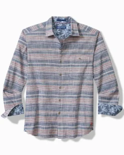 Tommy Bahama Shirts<Sierra Sands Long-Sleeve Shirt