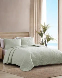 Tommy Bahama Quilts & Blankets<Solid Costa Sera King Quilt