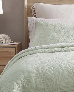 Tommy Bahama Quilts & Blankets<Solid Costa Sera King Quilt
