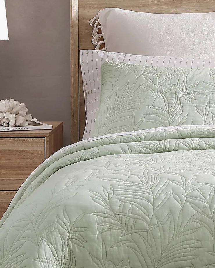 Tommy Bahama Quilts & Blankets<Solid Costa Sera King Quilt